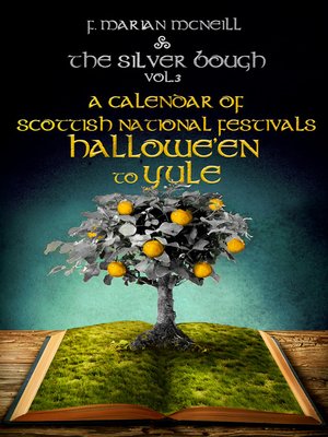 cover image of The Silver Bough Volume 3